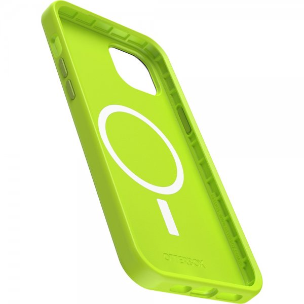 Otterbox iPhone 14 Plus Skal Symmetry Plus Lime All Yours