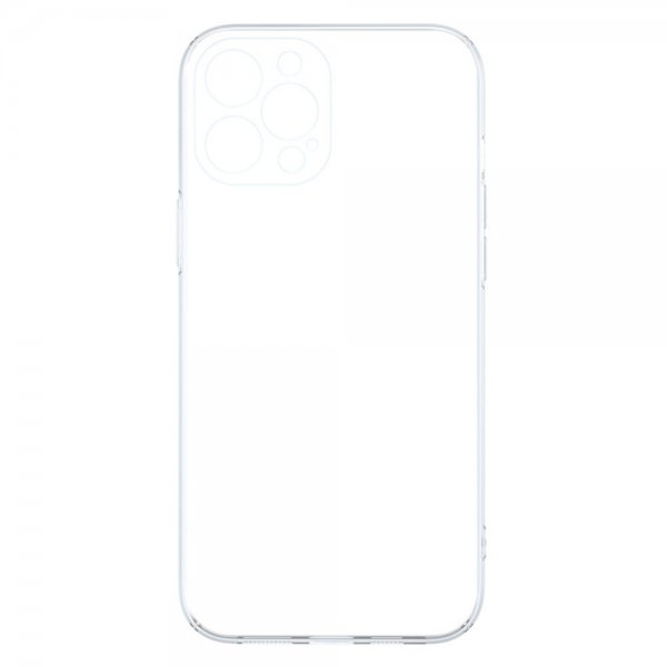 Sulada iPhone 14 Plus Skal Transparent