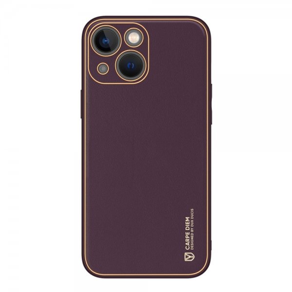 Dux Ducis iPhone 14 Plus Skal YOLO Series Lila