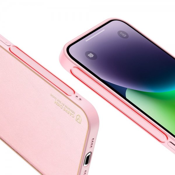Dux Ducis iPhone 14 Plus Skal YOLO Series Rosa