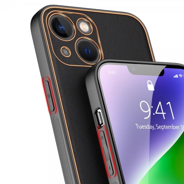 Dux Ducis iPhone 14 Plus Skal YOLO Series Svart