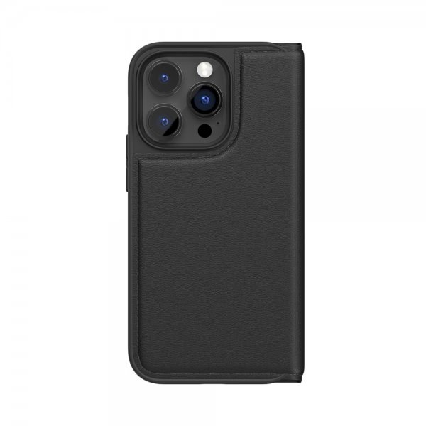 Adidas iPhone 14 Pro Fodral Booklet Case Basic Svart