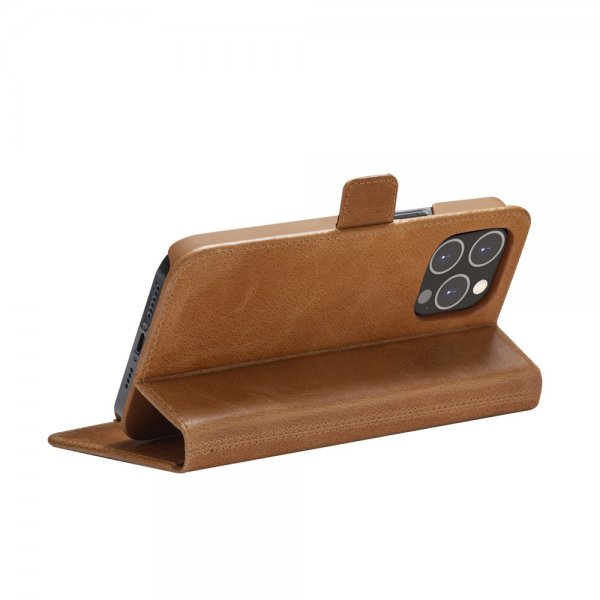dbramante1928 iPhone 14 Pro Fodral Copenhagen Tan
