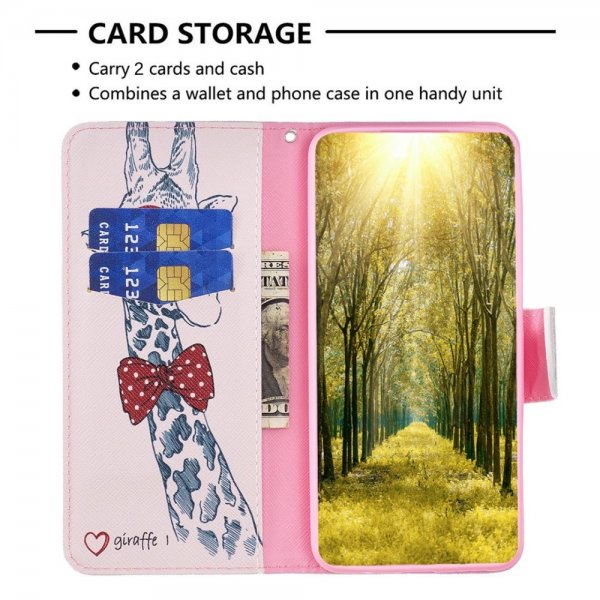 iPhone 14 Pro Fodral Motiv Giraff
