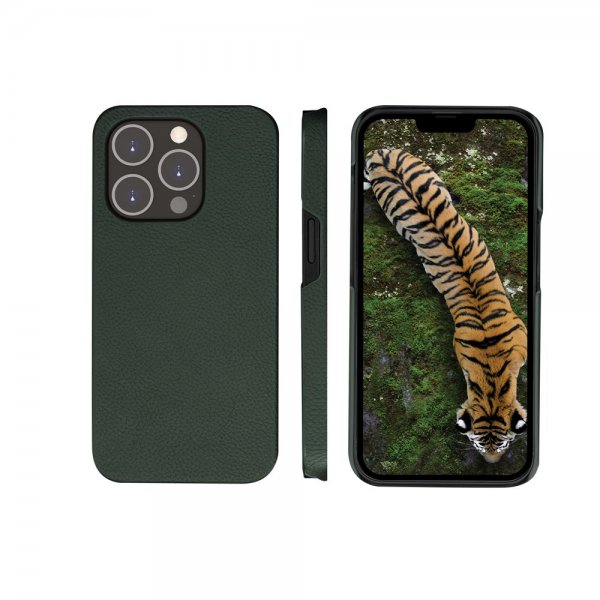dbramante1928 iPhone 14 Pro Fodral New York Evergreen