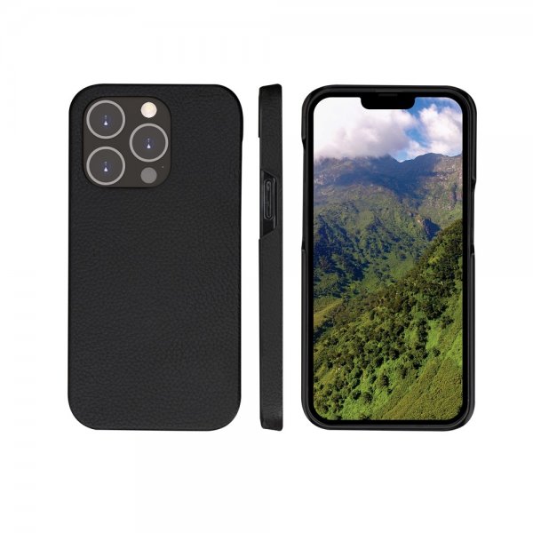dbramante1928 iPhone 14 Pro Fodral New York Night Black