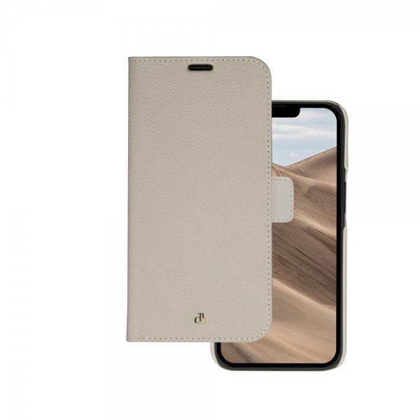dbramante1928 iPhone 14 Pro Fodral New York Sand Dune