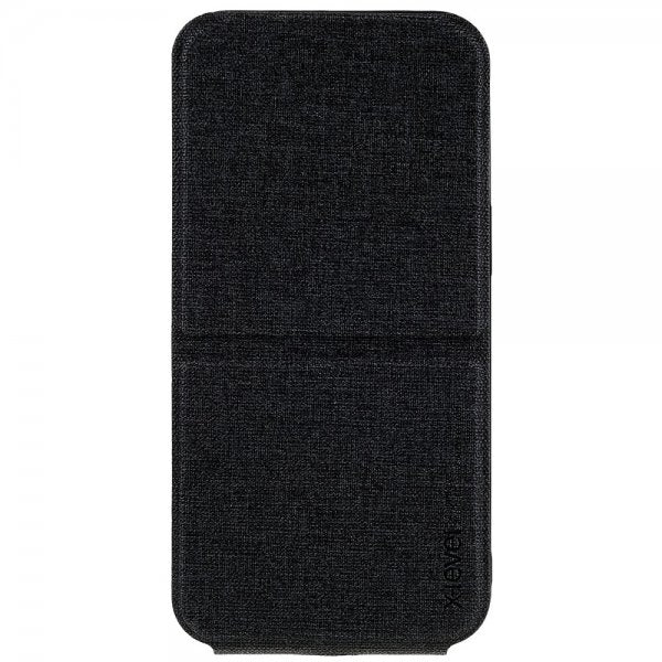 X-Level iPhone 14 Pro Max Fodral Journey Series Svart