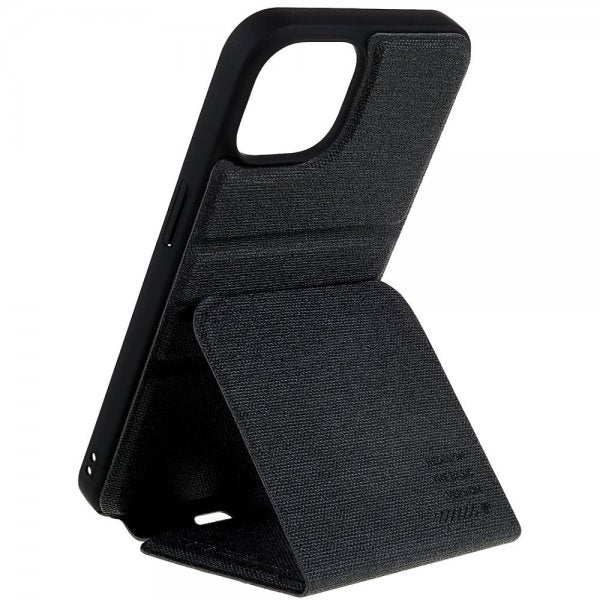 X-Level iPhone 14 Pro Max Fodral Journey Series Svart