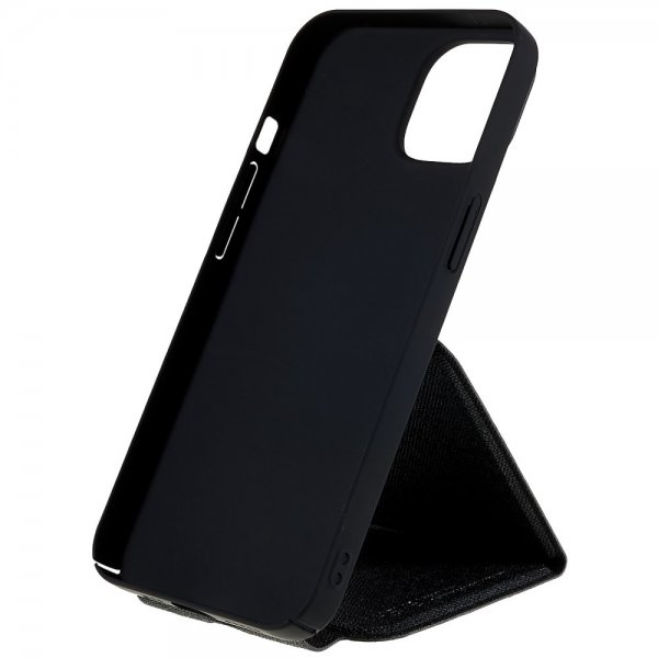 X-Level iPhone 14 Pro Max Fodral Journey Series Svart