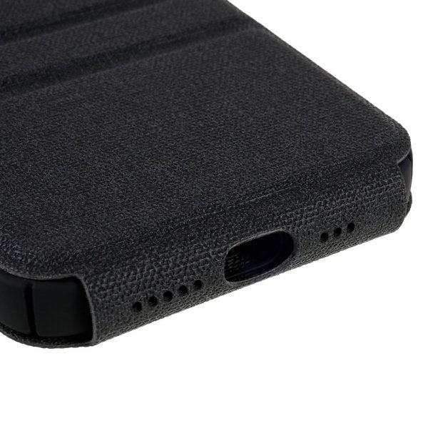 X-Level iPhone 14 Pro Max Fodral Journey Series Svart