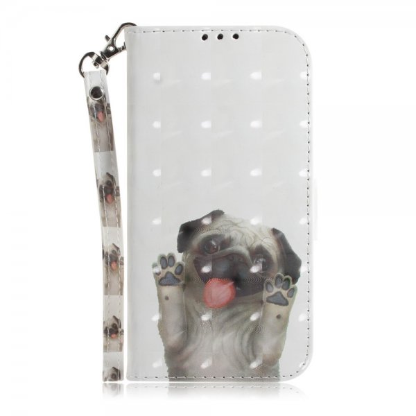 iPhone 14 Pro Max Fodral Motiv Mops