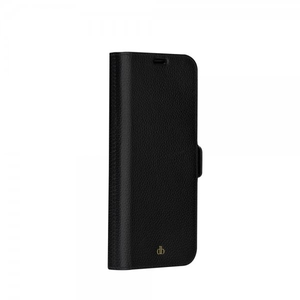 dbramante1928 iPhone 14 Pro Max Fodral New York Night Black