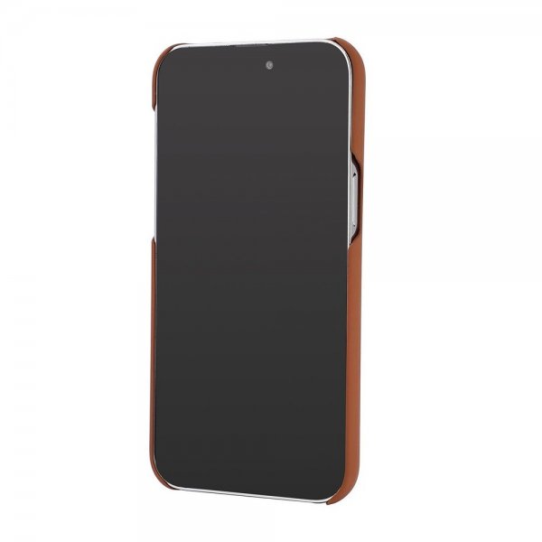Kavaj iPhone 14 Pro Max Skal Chicago Brun