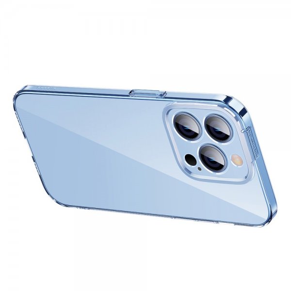 Baseus iPhone 14 Pro Max Skal Crystal Series Transparent