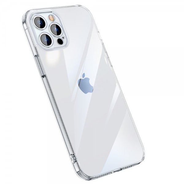 Sulada iPhone 14 Pro Max Skal Crystal Series Transparent