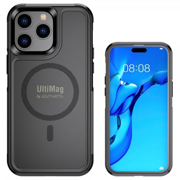 4smarts iPhone 14 Pro Max Skal Defend Case Ultimag