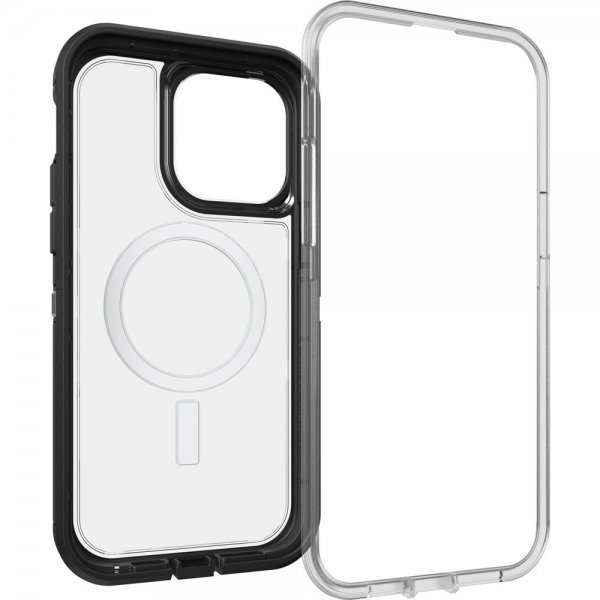 Otterbox iPhone 14 Pro Max Skal Defender XT Black Crystal