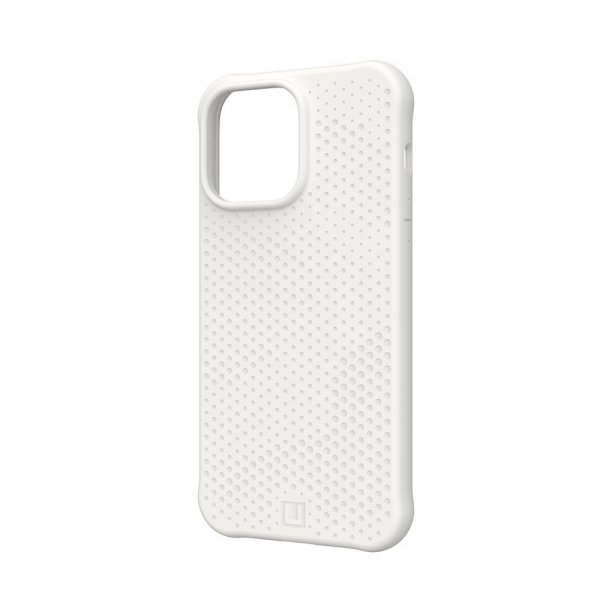 U by UAG iPhone 14 Pro Max Skal DOT MagSafe Marshmallow