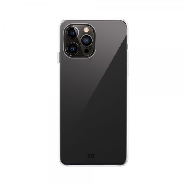 Xqisit iPhone 14 Pro Max Skal Flex Case Transparent