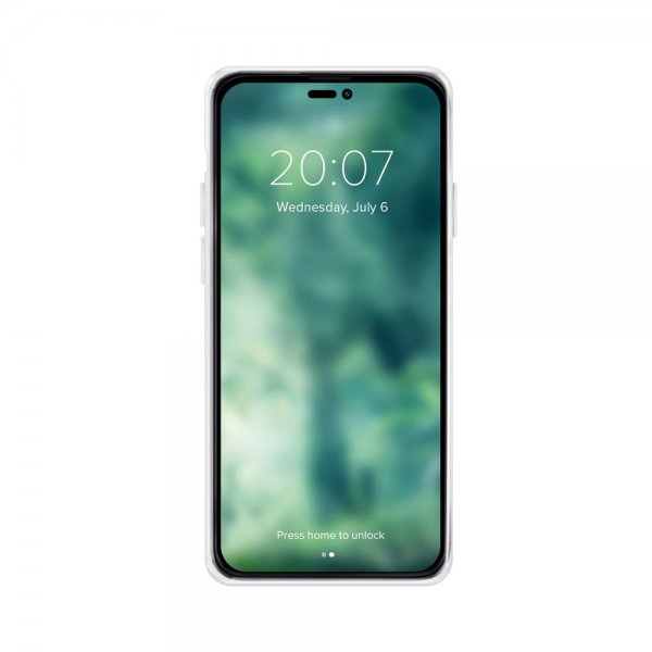 Xqisit iPhone 14 Pro Max Skal Flex Case Transparent