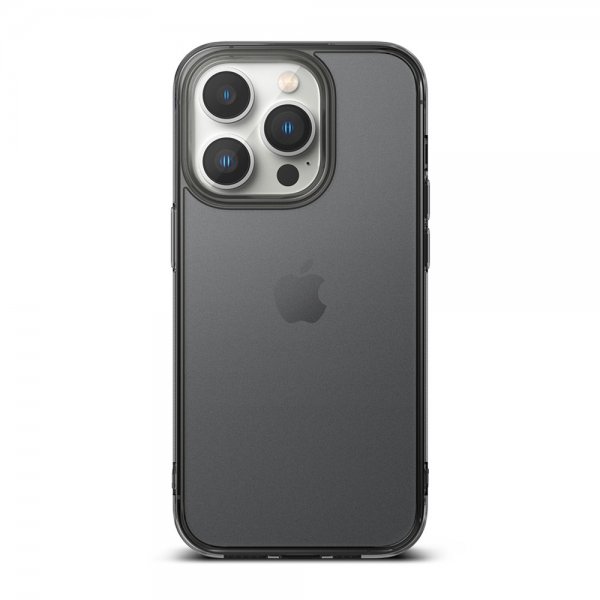 Ringke iPhone 14 Pro Max Skal Fusion Matte Smoke Black