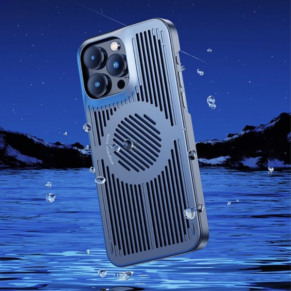 Benks iPhone 14 Pro Max Skal Gamers Pick Svart