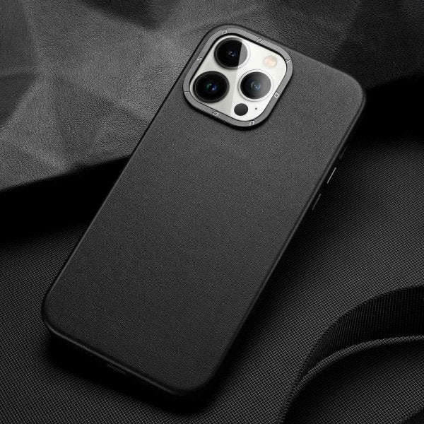 Dux Ducis iPhone 14 Pro Max Skal Grit Series MagSafe Svart