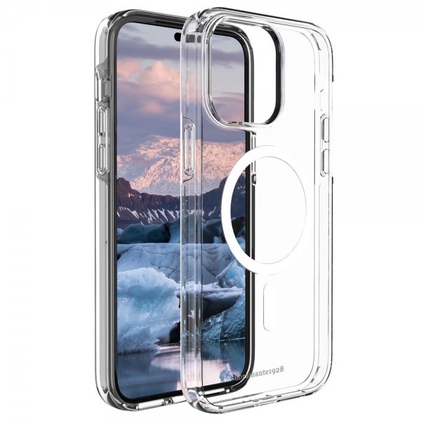 dbramante1928 iPhone 14 Pro Max Skal Iceland Pro MagSafe Clear