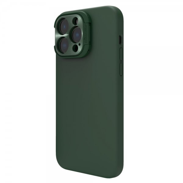 Nillkin iPhone 14 Pro Max Skal LensWing MagSafe Grön