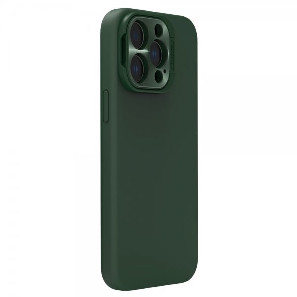 Nillkin iPhone 14 Pro Max Skal LensWing MagSafe Grön