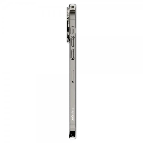 Spigen iPhone 14 Pro Max Skal Liquid Crystal Crystal Clear