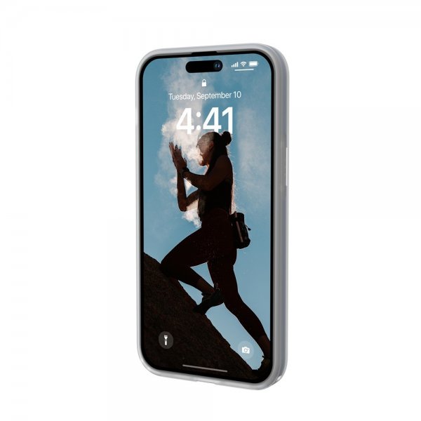 U by UAG iPhone 14 Pro Max Skal Lucent 2.0 MagSafe Cerulean