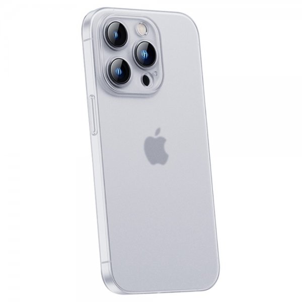 Benks iPhone 14 Pro Max Skal Matt Vit