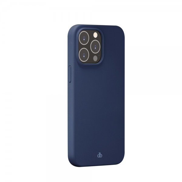 dbramante1928 iPhone 14 Pro Max Skal Monaco MagSafe Pacific Blue