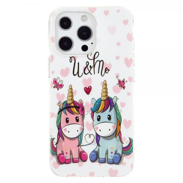 iPhone 14 Pro Max Skal Motiv U & Me