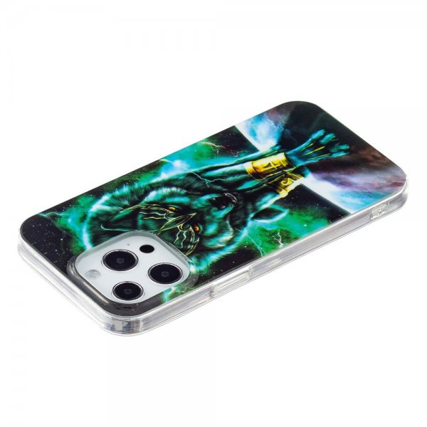 iPhone 14 Pro Max Skal Motiv Varg