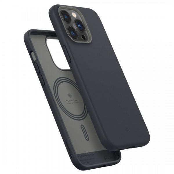 Caseology iPhone 14 Pro Max Skal Nano Pop Mag Black Sesame