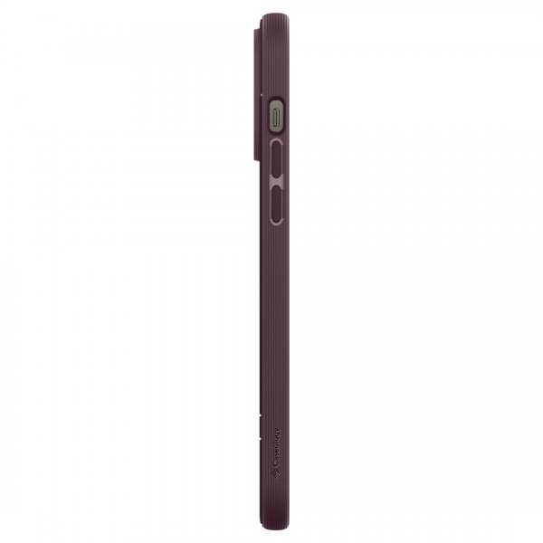 Caseology iPhone 14 Pro Max Skal Parallax Mag Burgundy Bean