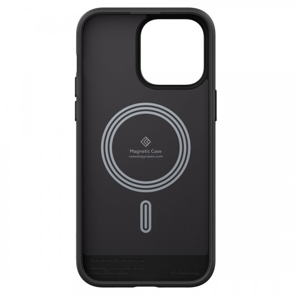 Caseology iPhone 14 Pro Max Skal Parallax Mag Matte Black