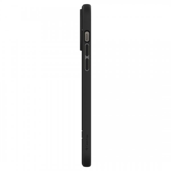 Caseology iPhone 14 Pro Max Skal Parallax Mag Matte Black