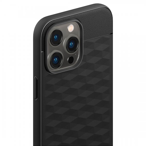 Caseology iPhone 14 Pro Max Skal Parallax Mag Matte Black