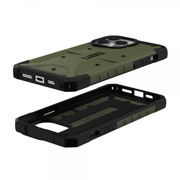 Urban Armor Gear (UAG) iPhone 14 Pro Max Skal Pathfinder Olive