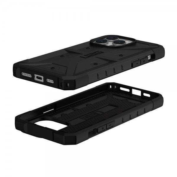 Urban Armor Gear (UAG) iPhone 14 Pro Max Skal Pathfinder Svart