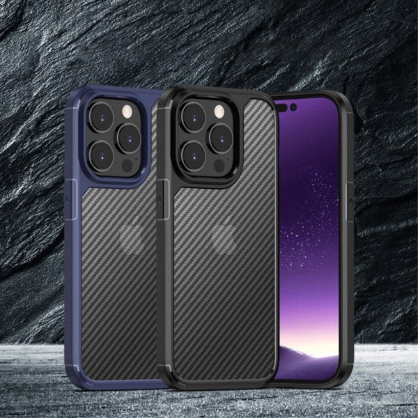 Mocolo iPhone 14 Pro Max Skal Savannasaurus Series Svart