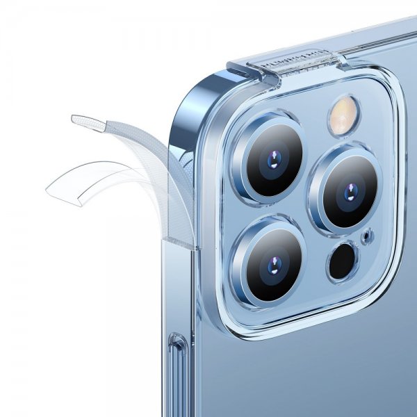 Baseus iPhone 14 Pro Max Skal Simple Series Transparent
