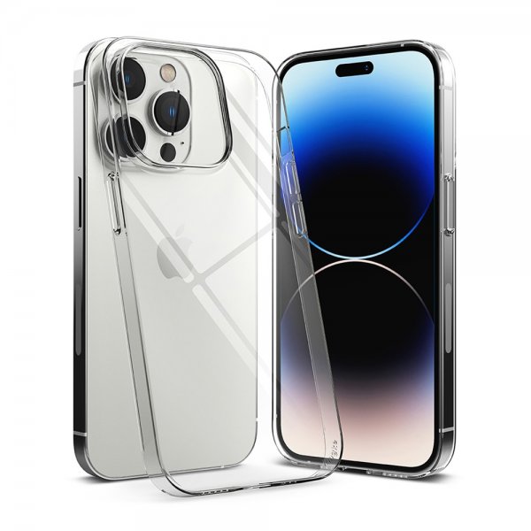 Ringke iPhone 14 Pro Max Skal Slim Clear
