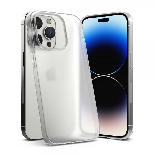 Ringke iPhone 14 Pro Max Skal Slim Matte Clear