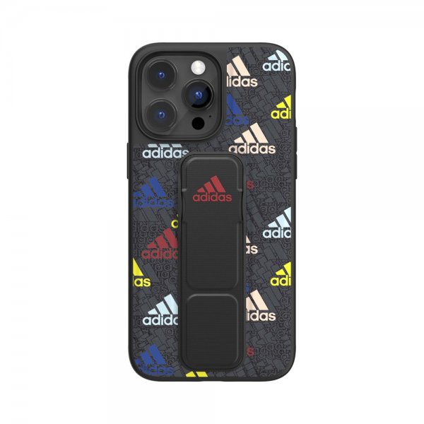 Adidas iPhone 14 Pro Max Skal SP Grip Case Black/Colourful