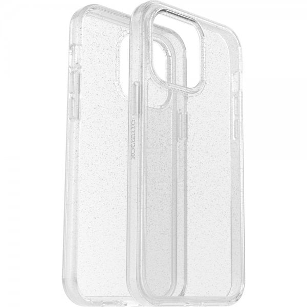 Otterbox iPhone 14 Pro Max Skal Symmetry Clear Stardust